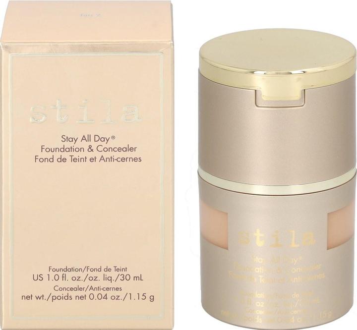 Produktbild Stila Stay All Day (#02 Fair)
