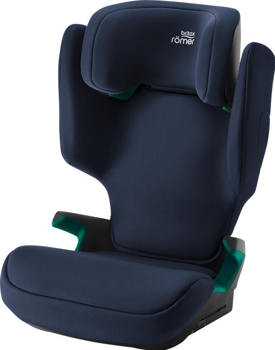 Britax Römer Adventure Plus 2 (Rehausseur de siège pour enfant, Norme ECE R129/i-Size)