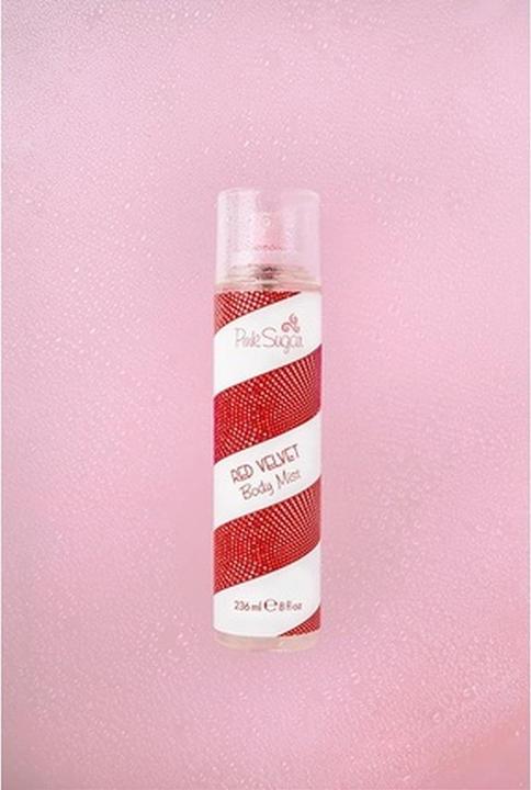 Immagine prodotto Aquolina Pink Sugar Red Velvet Body Mist 236ml (236 ml, Spray corpo)