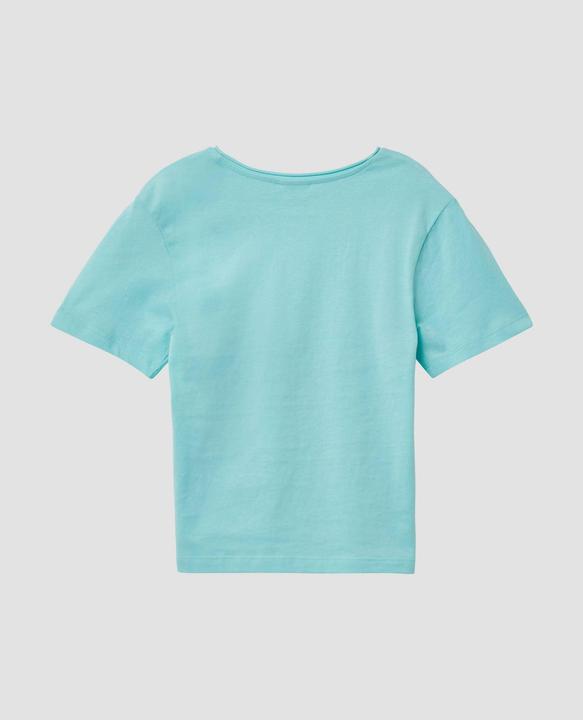 Produktbild S.Oliver T-Shirt Oversized-Shirt mit Fotoprint (104, 110)