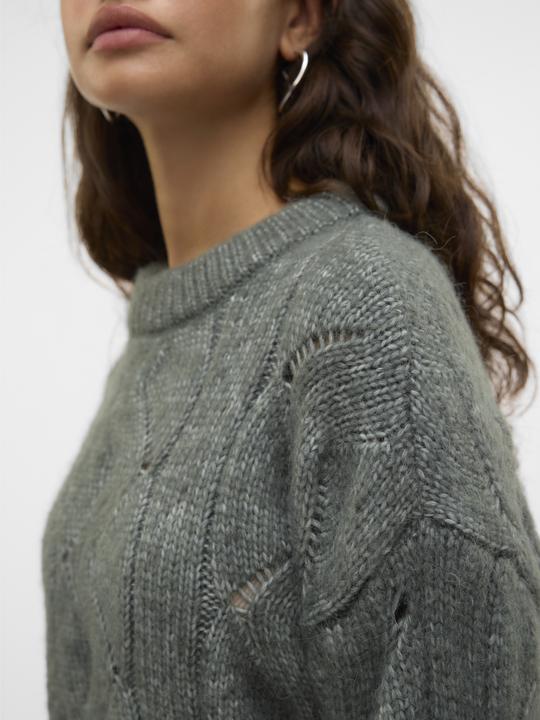 Immagine prodotto Vero Moda Maglia VMLINA Maglia a maglia (XS)