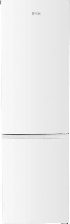 Vox Kombi-Kühlschrank NF 3210 W E (E, H: 182 L, Z: 71 L, NO-FROST, whi)
