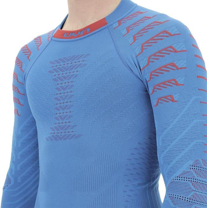 Produktbild UYN Thermoshirt Mit Stehkragen Resilyon (XXL)