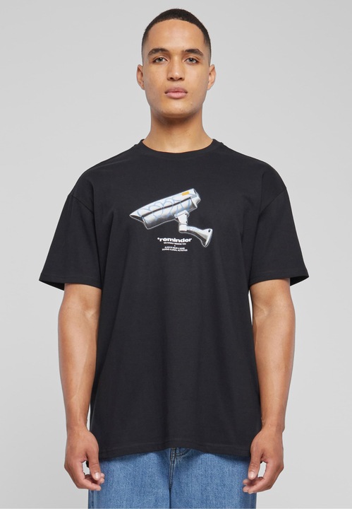 Image du produit Urban Classics Tee surdimensionné CCTV - 61037 (XS)