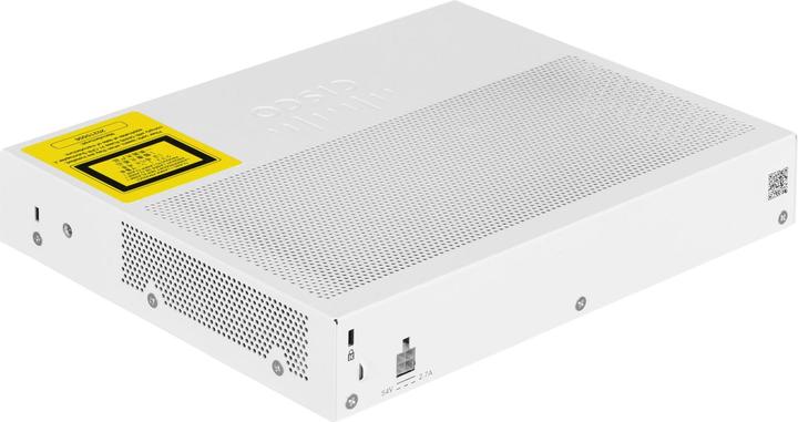 Produktbild Cisco PoE+ Switch CBS350-16P-E-2G-EU 18 Port (16 Ports)