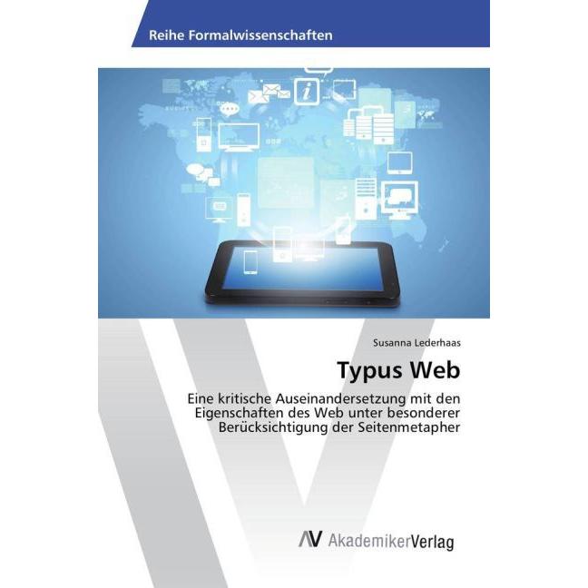 Typus Web, Fachbücher