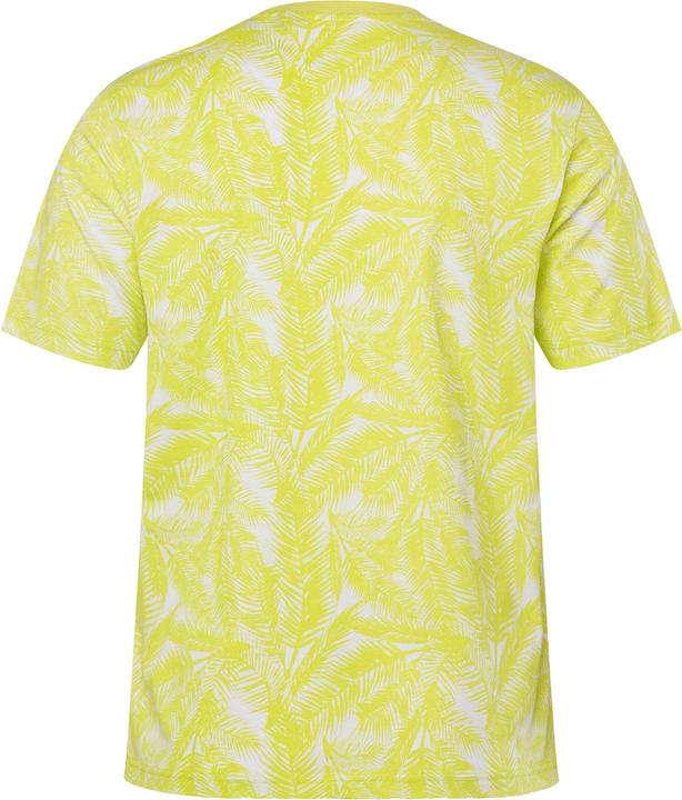 Produktbild Men+ T-Shirt, Halbarm, Blätter-Druck, bis 84/86 (68)