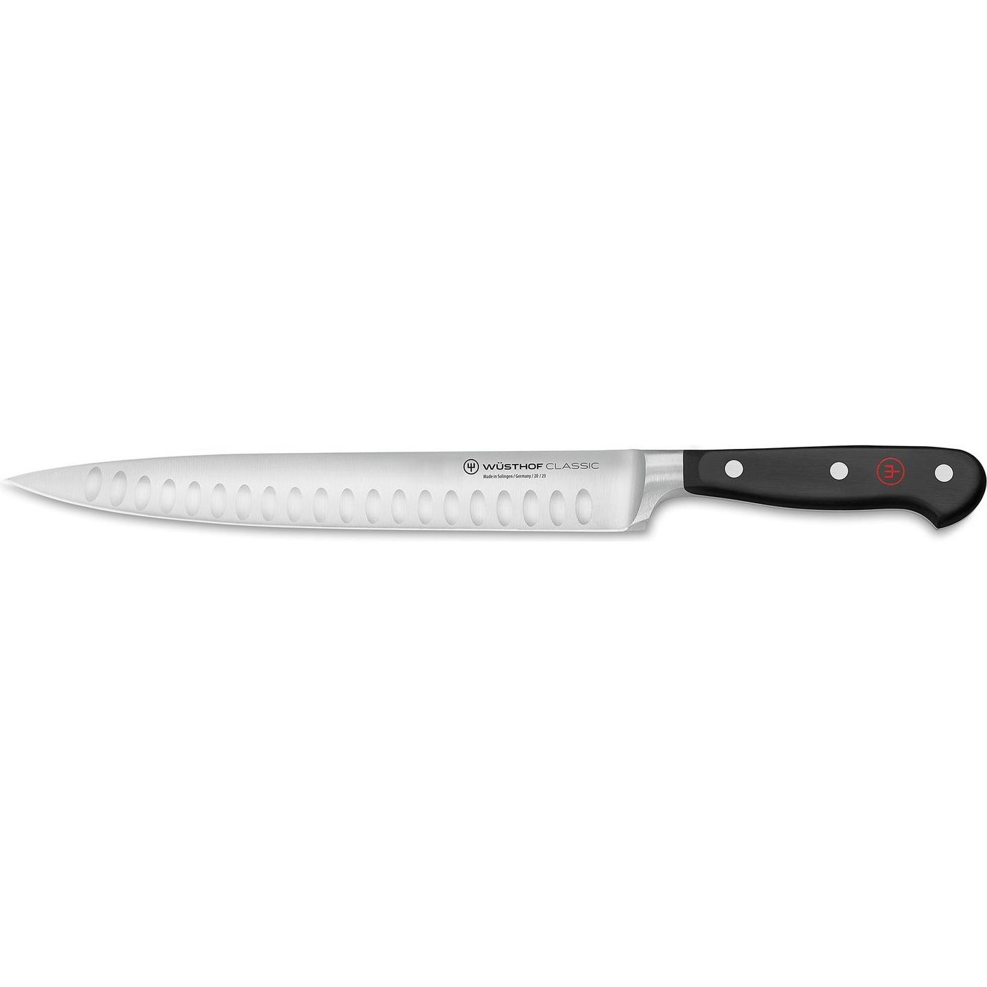 Wüsthof Schinkenmesser / Carving knife, 23cm, Classic, Küchenmesser