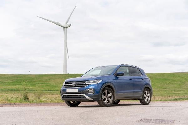 Produktbild Carshades Sonnenschutz Blenden für VW T-​Cross ab 2019