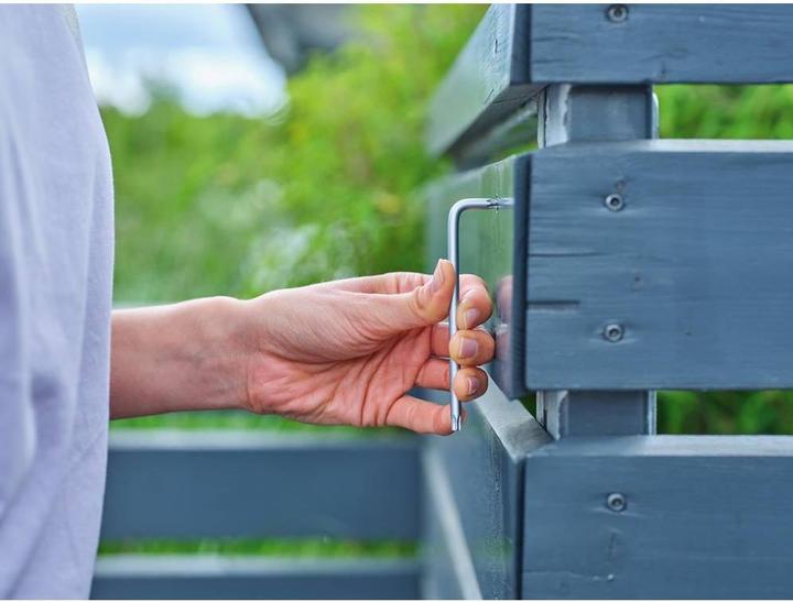 Produktbild Bosch Professional BOSCH Innenstern Winkelschlüssel Set, 1600A02Z9C, 9-teilig