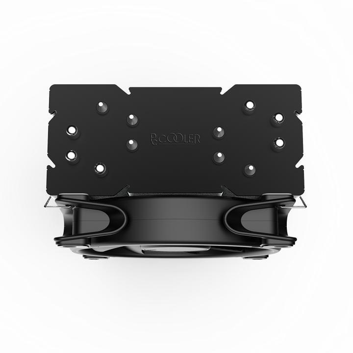 Actual product image Pccooler GI-R66U (160 mm)