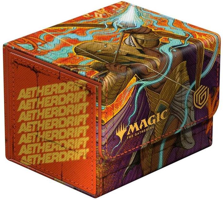 Produktbild Ultimate Guard Sidewinder 100+ Xenoskin Magic: The Gathering "Aetherdrift" - Design 3