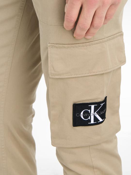 Image du produit Calvin Klein Jeans Pantalon cargo skinny délavé (3XL)