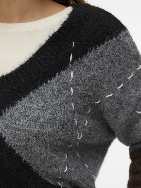 Produktbild Vero Moda VMBLISS Strickpullover Strickpullover (XL)