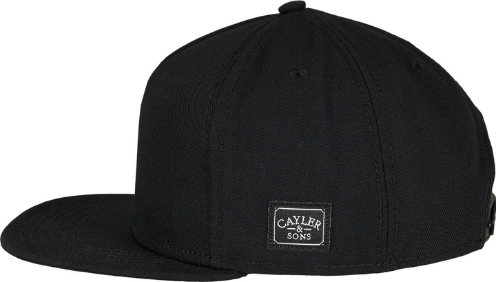 Produktbild Cayler & Sons C&S Plain Snapback Cap - 170599 (One Size)