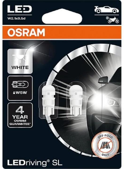Immagine prodotto Osram LEDriving SL (W5W)