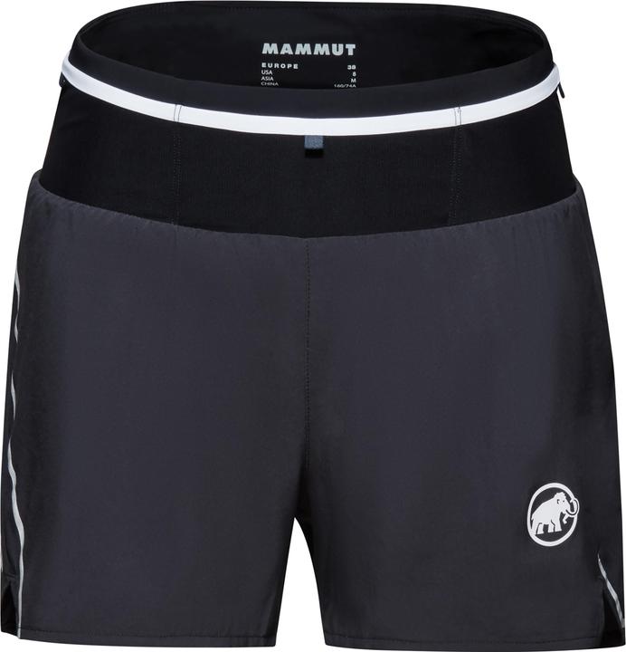Actual product image Mammut Aenergy TR 2 in 1 Shorts Women (Frequency band 38 (2600 MHz))