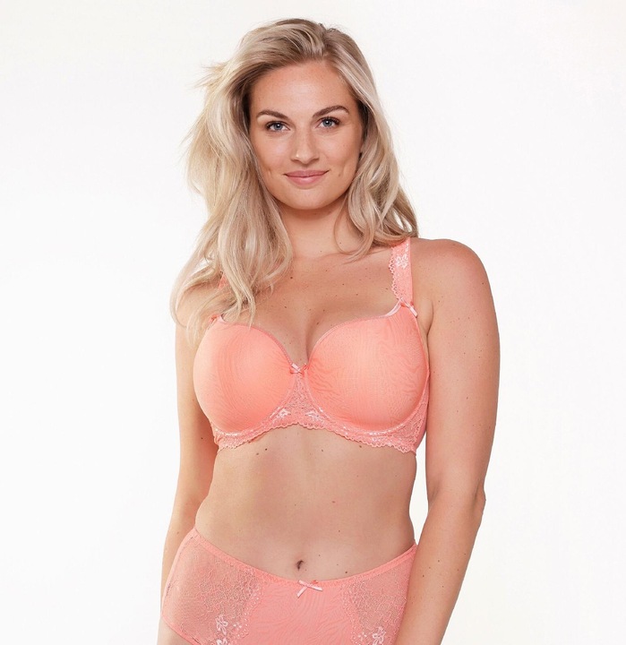 Actual product image LingaDore DAILY T-shirt bra - Plus Size (75 E)