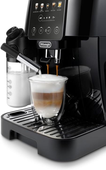 Produktbild De'Longhi Magnifica Start ECAM220.91.B Kaffeevollautomat mit LatteCrema-Milchsystem