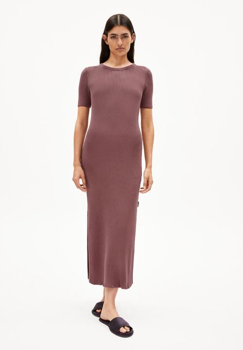 Actual product image Armedangels Women's dress Elainaas Gmt Dye (S)
