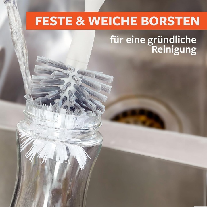 Actual product image Full Circle Home Flaschenbürste Clean Reach (1 pcs.)
