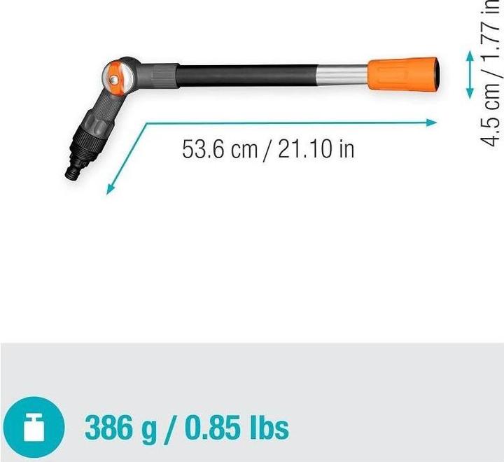 Actual product image Gardena Clean system