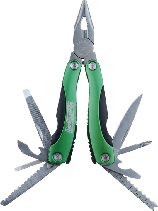 Actual product image Mannesmann Multitool Number of functions 11 (11 Functions)