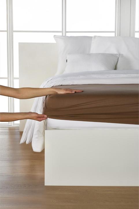 Produktbild Living Home Boxspring Feinjersey (200 x 200 cm)