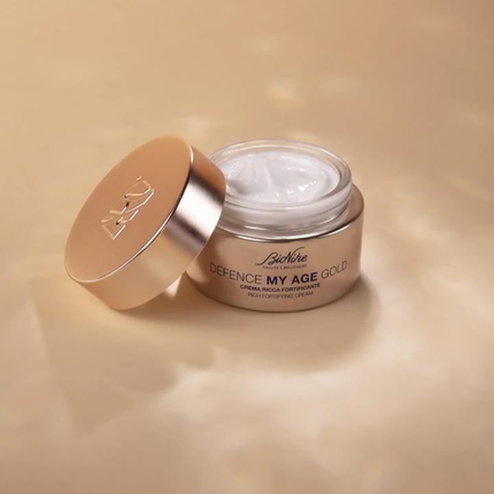 Actual product image BioNike Defend My Age Gold (50 ml, 24h cream)