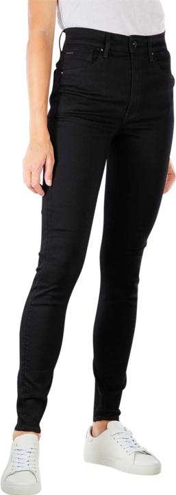 Produktbild G-Star Kafey Ultra High Skinny Jeans pitch black (W24/L28)