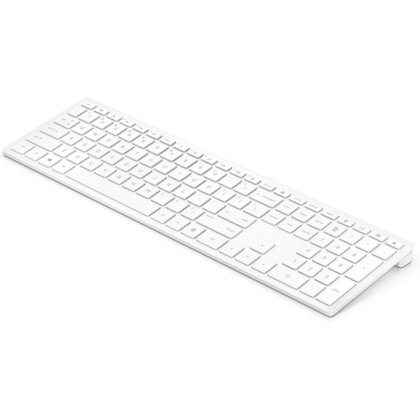 Thumbnail - HP Pavilion 400 Wireless Keybo - Tastatur - AZERTY (Eng. Int., Kabellos), Tastatur