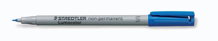 Produktbild Staedtler Lumocolor non-permanent (Blau, 0.40 mm, 1 x)
