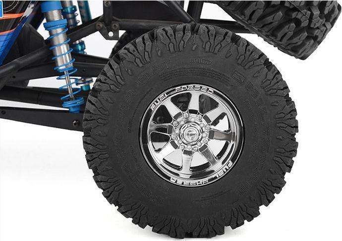 Produktbild Rc4Wd Felgen Fuel Off-Road 2.2 FFC116 Ventura Beadlock 4 Stück