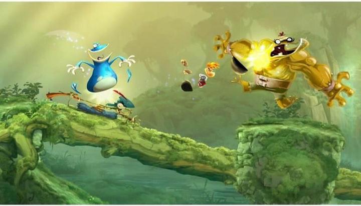 Immagine prodotto Ubisoft Op Rayman Legends Ciab Switch (Switch, FR)