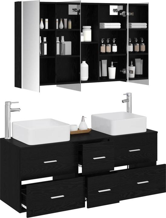 Produktbild vidaXL Badezimmermöbel