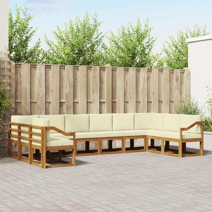Produktbild vidaXL Outdoor-Sofa