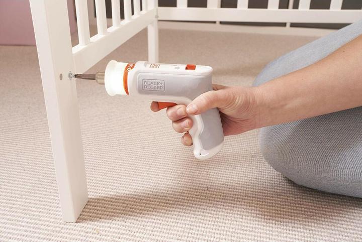 Produktbild Black & Decker BCRTA01 180 RPM