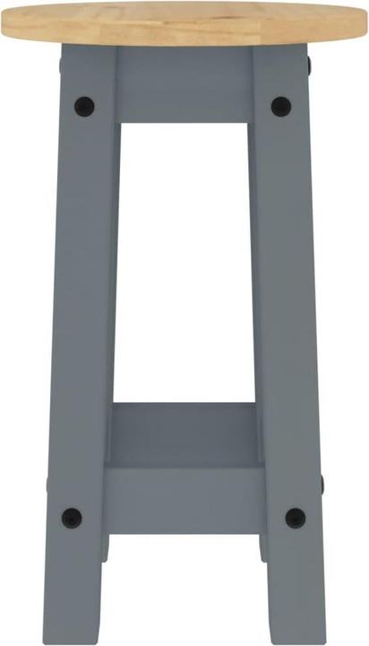 Produktbild vidaXL Barhocker 2 Stk.