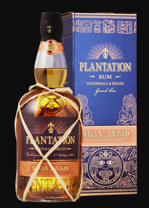Immagine prodotto Plantation Guatemala & Belize Gran Anejo (1 x 70 cl)