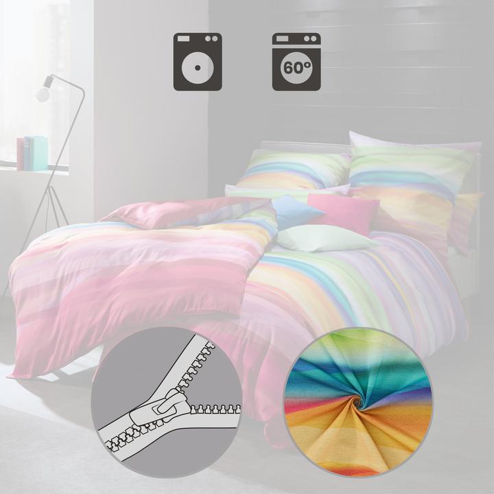 Immagine prodotto Erwin Müller Bettwäsche (Set di biancheria da letto, 135 x 200 cm)