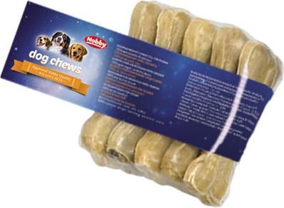 Produktbild Nobby Kauknochen gepresst (2 Stk., 100 g)