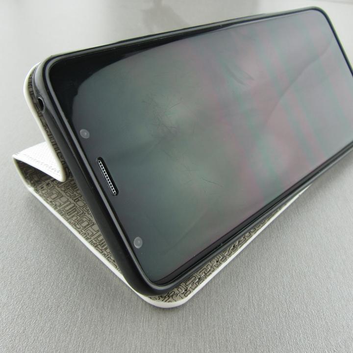 Produktbild PhoneLook Hülle Flip Lines (Samsung Galaxy S9+)