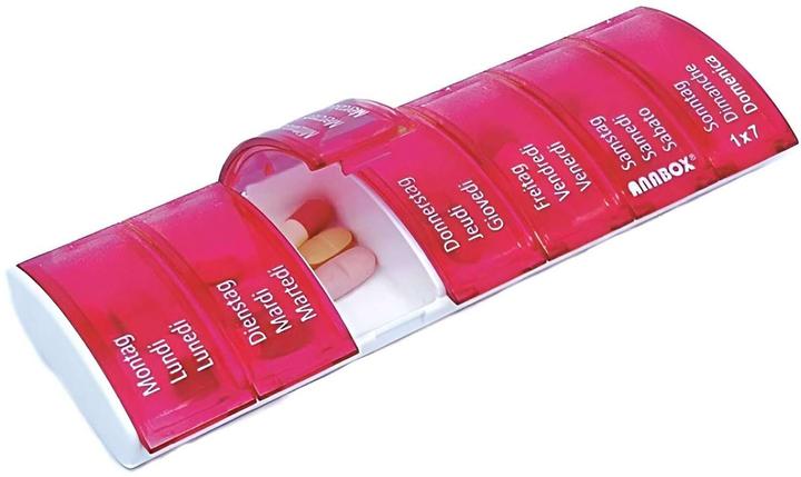 Anabox Distributore settimanale