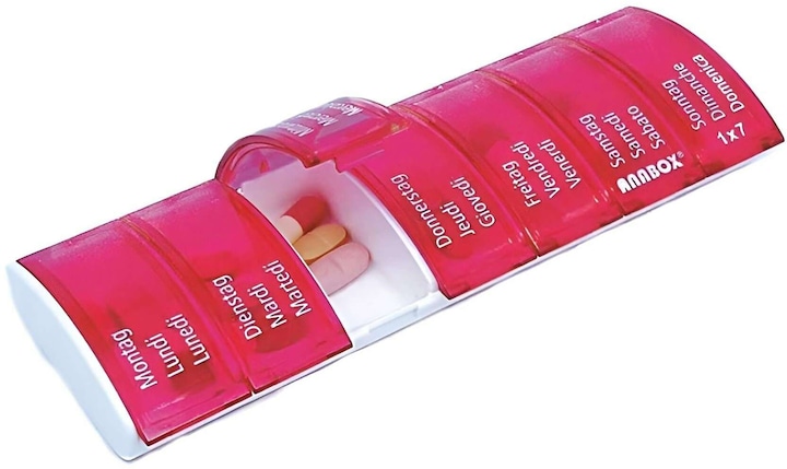 Immagine prodotto Anabox Distributore settimanale