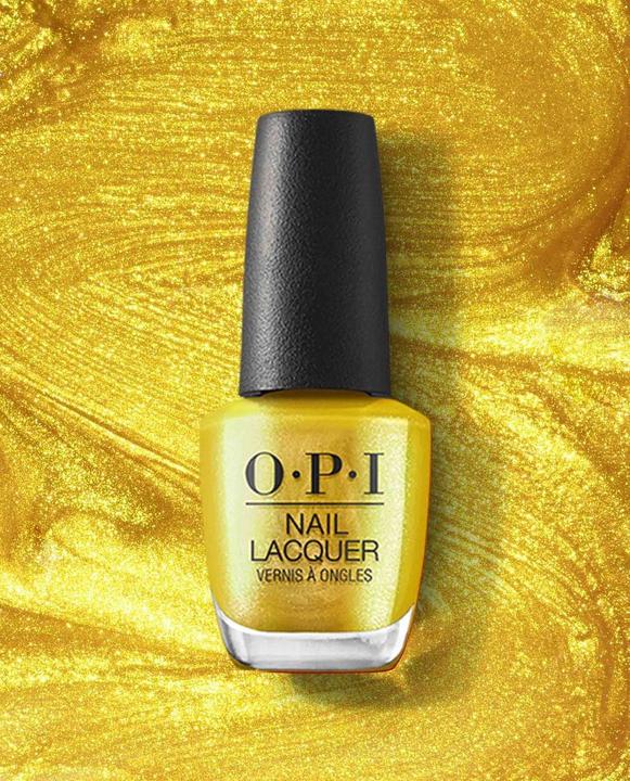 Immagine prodotto OPI O.P.I Smalto per unghie Big Zodiac Energy The Leo-Nly 1 15 ml (Rame, Smalto)