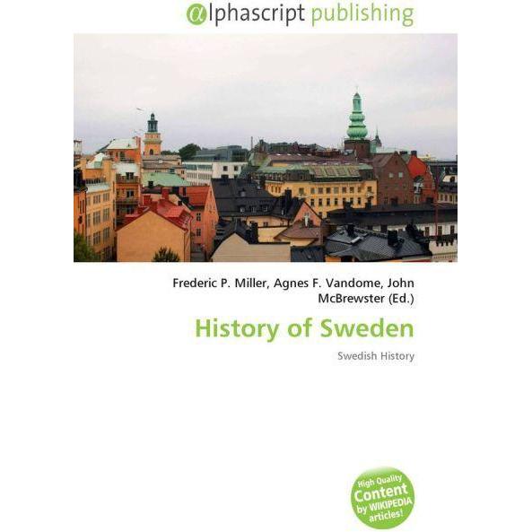 History of Sweden, Fachbücher