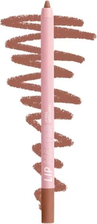 Produktbild Mulac Lip Master (04 Sugar Almond Nude Intense)