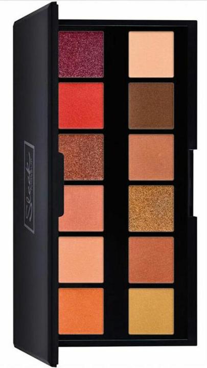 Actual product image Sleek MakeUP i-Divine (Royal flush)
