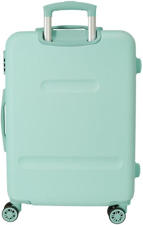 Image du produit Disney Valise extensible Stitch avec roues multidirectionnelles et système de verrouillage (56 l)