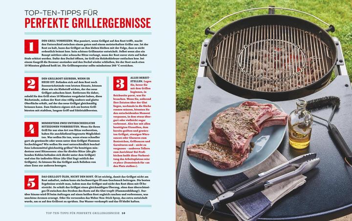 Immagine prodotto Weber Greatest Hits (Tedesco, Purviance Jamie, 2017)